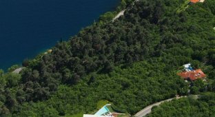 Удивительный дизайн дома в Хорватии (14 фото)