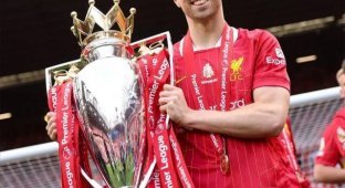 Liverpool footballer Diogo Jota died in an accident: the last photos of the athlete (5 photos)