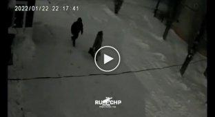 Ограбление в городе Камышин (Волгоградская область)