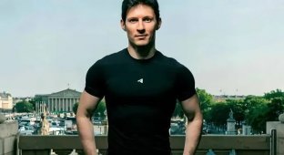 Я хочу захистити своїх дітей та Telegram: Павло Дуров склав заповіт і розповів про його зміст (3 фото)