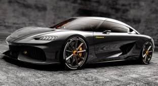 Наиболее революционная идея Koenigsegg заключается не в скорости, а в доступности (2 фото)