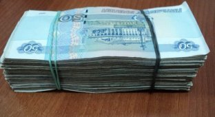 "К 2020 году россияне будут в среднем получать 2700 долларов в месяц" (1 фото)