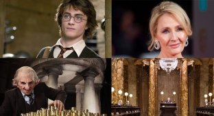 Гоблины - это евреи: Джоан Роулинг попала в очередной скандал (16 фото)