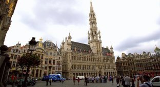 Большое АлкоГастрономическое путешествие: Брюссель (24 фото)