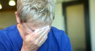 Медсестра интенсивной терапии встретилась с каждым спасенным ею ребенком (24 фото + 1 видео)