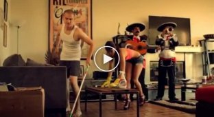 Wax: Rosana – Funny and Sexy Music Video of the Day