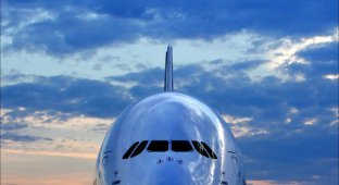 А380. 10 лет - полет отличный! (36 фото)