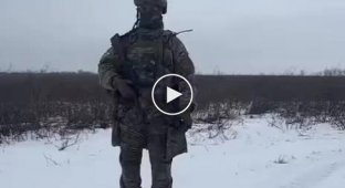 Украинский боец зажигает под трек Уитни Хьюстон