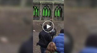 Гарри Поттер без спецэффектов. Часть 2