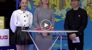 Россиянка Анна Кузина победила во всемирном конкурсе Мост китайского языка. Она прочла скороговорку