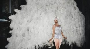 Подборка фотографий из прошлого, которые заставляют удивиться (21 фото)