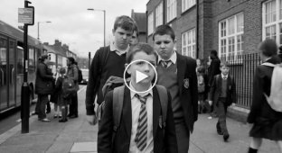 Трогательная реклама несуществующего бренда часов