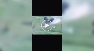 Ликвидация пяти российских мотоштурмовиков на Запорожском направлении Источник