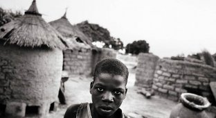 Эпидемия СПИДа в Буркина-Фасо (20 фото)