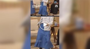 У Бразилії черниця показала навички бітбоксу