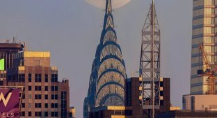 Легендарний Chrysler Building у Нью-Йорку знову намагаються продати (8 фото)