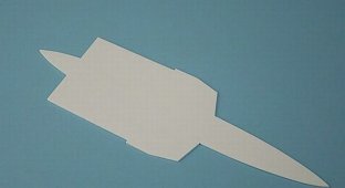 Мастерим бумажный самолетик (45 фото)