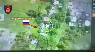 Артилеристи вогнем накрили місце розташування російських загарбників