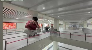 Chinese craftsman built a real city for his cats