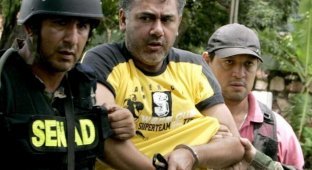 Роскошная камера бразильского наркобарона Жарвиса Павана в парагвайской тюрьме (15 фото)