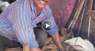 Індійські макарони