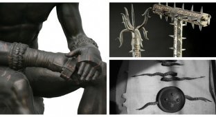 10 удивительно опасных видов древнего оружия, о которых вы не знали (11 фото)