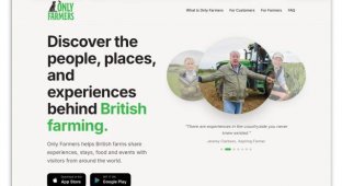 Бруд, трактори та підписки: Джеремі Кларксон запустив OnlyFarmers для втомлених від вульгарності зумерів (фото)