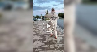 Смішні та веселі (короткі відео). Випуск 61