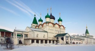 В Нижнем Новгороде суд разрешил РПЦ компенсировать долг молитвами (фото)