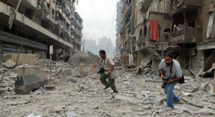 Война в Ливане. (не для слабонервных) (27 фото)