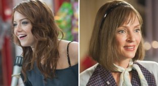 Подборка комедий, которые вместо смеха зрителей получили "испанский стыд" и Золотую малину" (12 фото)