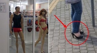 At some point, something clearly went wrong (17 photos)