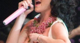 Засвет от Katy Perry (3 фотографии)