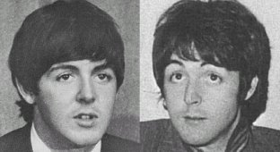 15 Insane Evidence That Paul McCartney Died Back in the 60s (16 Photos)