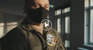 Обучение украинских пилотов на F-16 в Дании