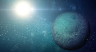 10 интересных фактов о планете Уран (10 фото)