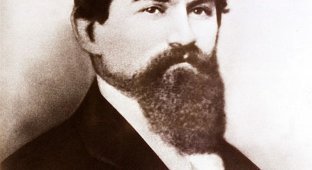 Джон Стит Пембертон, трагическая жизнь изобретателя Coca-Cola (5 фото)