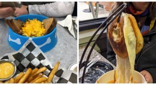 22 hungry people whose appetite was spoiled by creative chefs (23 photos)
