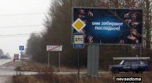 Они последнее забирают, и кто последнее забирает в продолжение (2 фото)