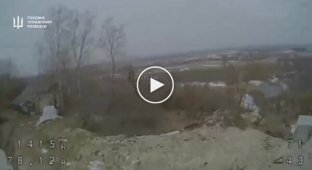 Разведчики около границы уничтожили замаскированный российский комплекс Муром-П стоимостью 50 000 долларов