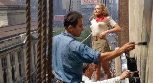 Подборка интересных и необычных фотографий из США (21 фото)