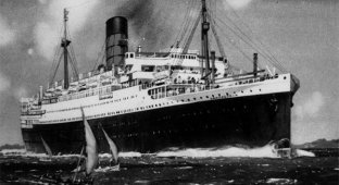 Величайшая морская трагедия «Ланкастрии» — катастрофа, в три раза превосходящая «Титаник» (3 фото)