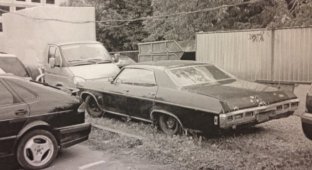 Восстановление Chevrolet Impala 1969 года (23 фото)
