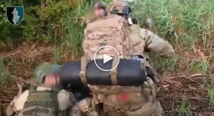 Soldiers of the MTR of Ukraine destroyed the enemy and captured new ones