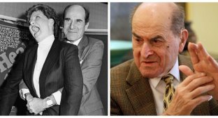 «Ресторанная смерть», доктор Геймлих и его спасительная методика (7 фото)