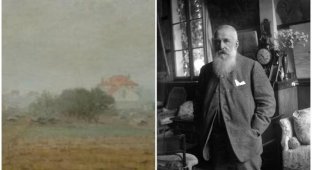 Пропавшую в 1895 году картину Моне нашли с помощью Google (3 фото)