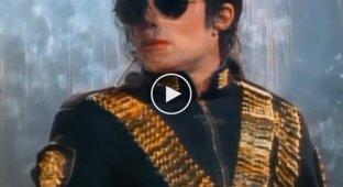 What a cool Michael Jackson - and what energy comes from him