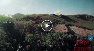 Відео про те, як на 8 вертольотах ЗСУ та СБУ висадилися на о. Зміїний і люто покарали окупантів