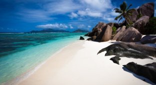 Рай на земле: ТОП-5 самых красивых пляжей мира