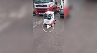 Future parking champion